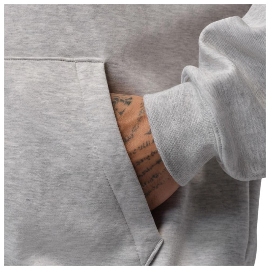 Jordan Ανδρική ζακέτα Sport Hoop Fleece Dri-FIT Full-Zip Hoodie
